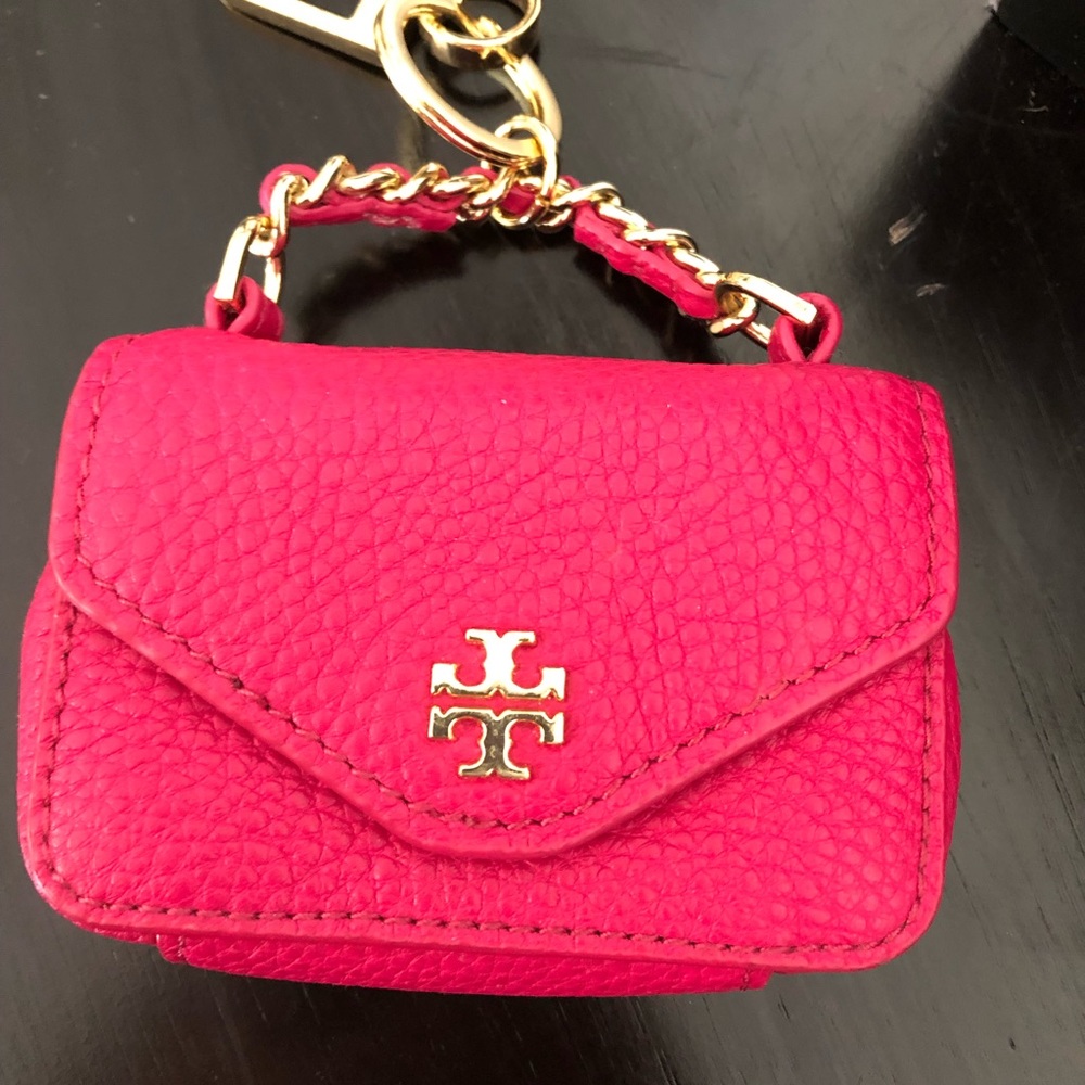 Tory Burch change purse